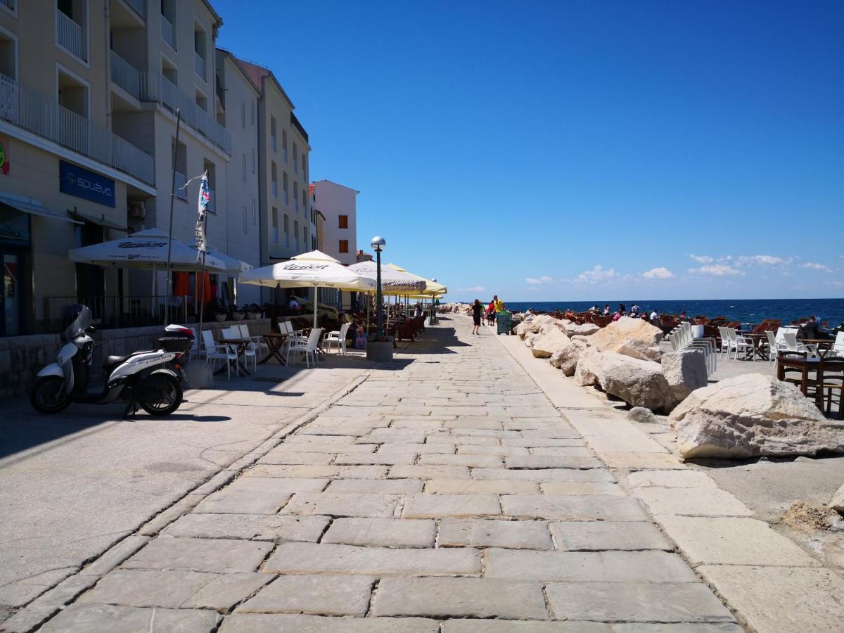 Apartamento Galilea 14 Piran Exterior foto